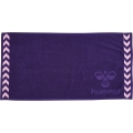 hummel Small Logo Towel Purple 100x50cm